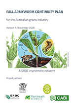 Fall Armyworm Continuity Plan