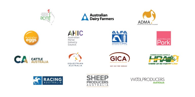 Livestock Peak Industry Bodies Logos